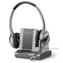 Plantronics Savi Office WO350 Over-the-head (Binaural), беспроводная гарнитура