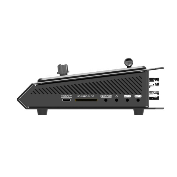avmatrix Shark S6, видеомикшер 6CH HDMI/SDI