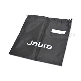 Jabra GN2000 Duo Narrow Band (2009-820-104), профессиональная телефонная гарнитура для контакт и call-центров