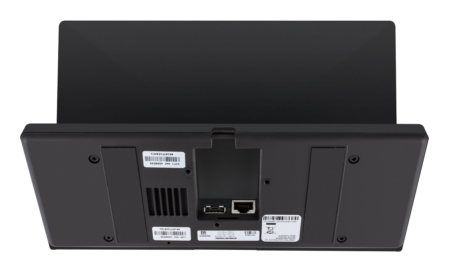 Crestron TS-1070-B-S, настольный сенсорный экран 10,1"
