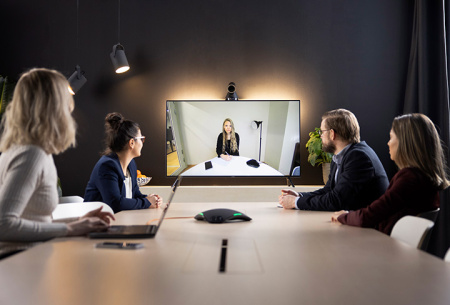 KONFTEL C5070, комплект для видеоконференций (Cam50, Konftel 70, Konftel OCC Hub)