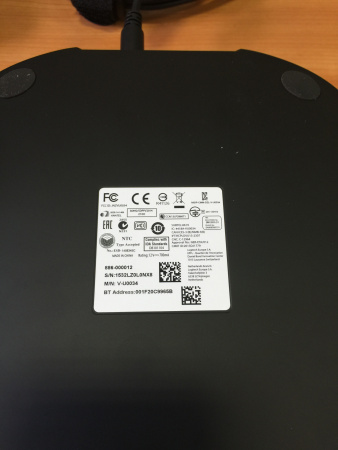 Logitech CC3000e , система видеоконференцсвязи