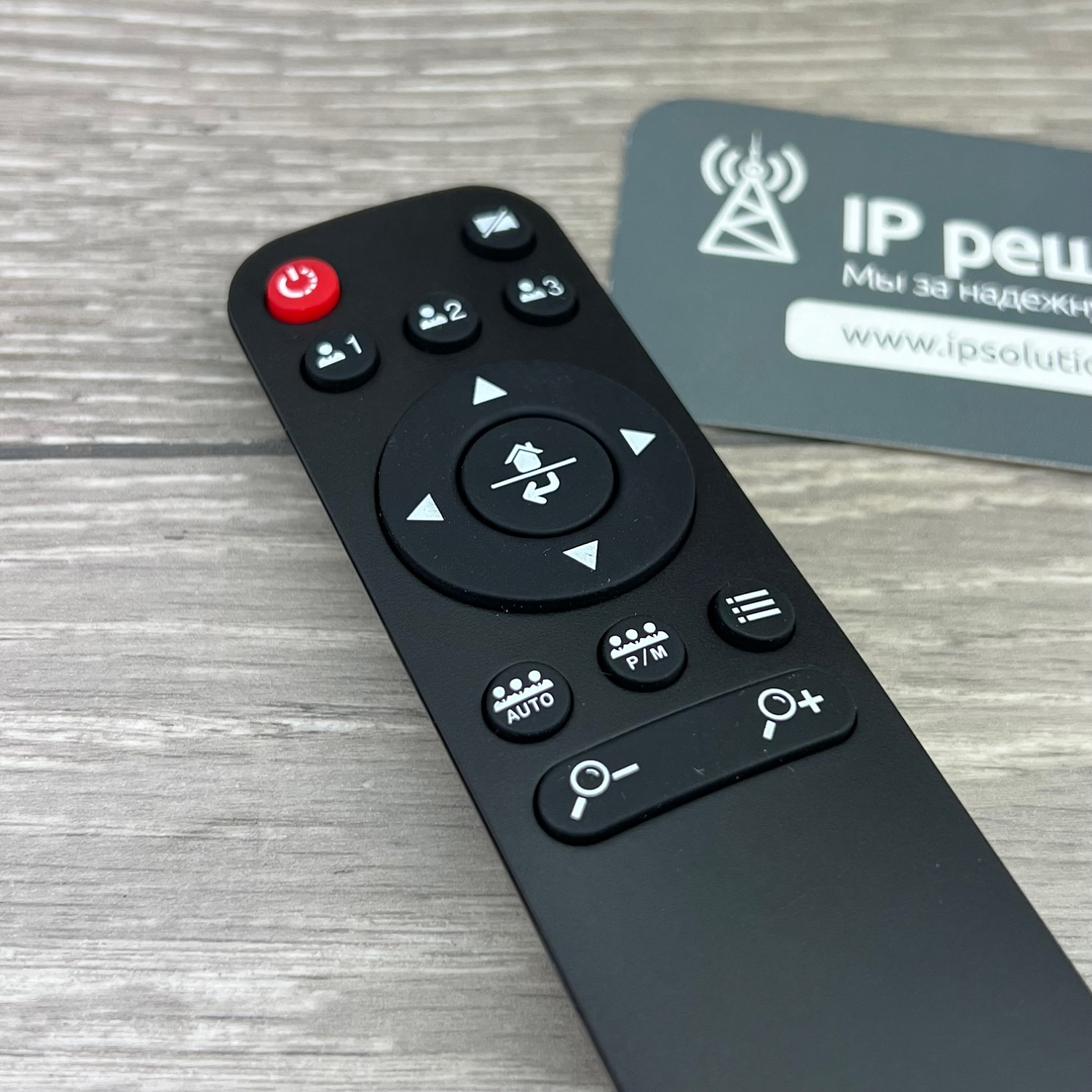 Веб-камера CleverCam B52 (4K, 4x, USB 2.0, ePTZ)