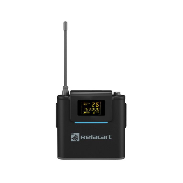 Relacart HCR-30, беспроводной приемник