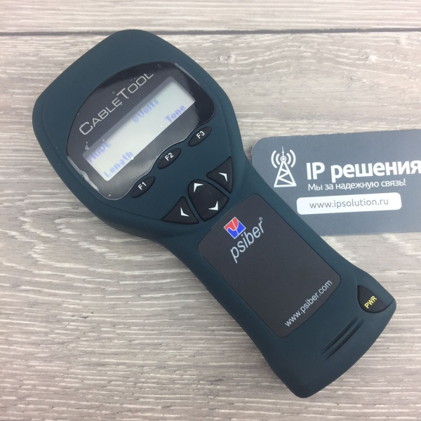 Softing (Psiber) CableTool CT50 - Рефлектометр для измерения длины кабеля