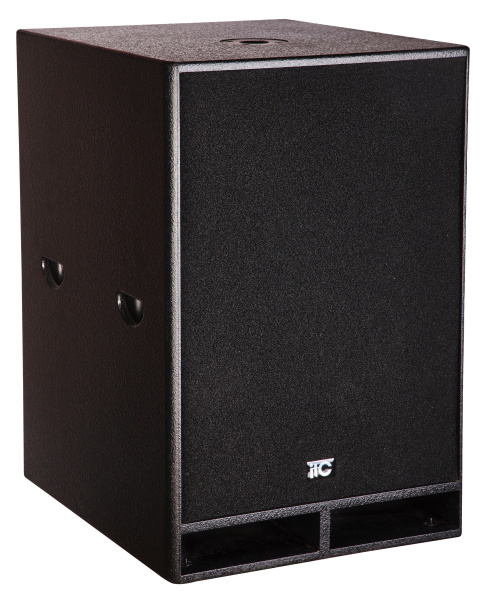 ITC TS-618S, сабвуфер 600W @8Ω ITC TS-618S, сабвуфер 600W @8Ω