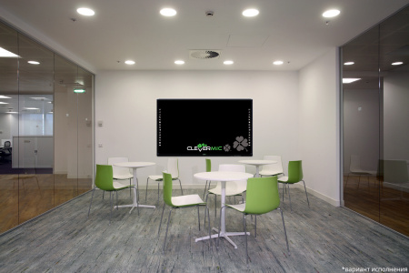 Интерактивная панель CleverMic U65 Basic (4K 65&quot;)