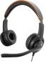 Axtel Voice UC40 duo NC, компьютерная гарнитура