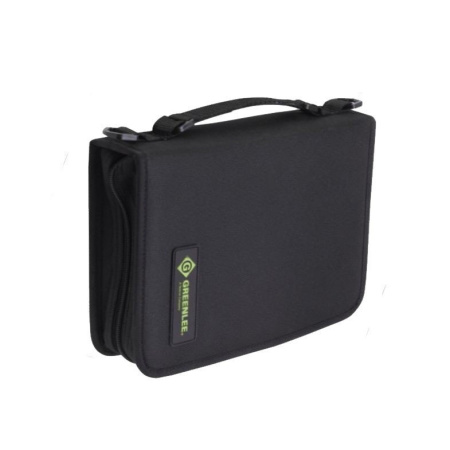 Greenlee 02583 - сумка для приборов и инструментов Greenlee 02583 - сумка для приборов и инструментов
