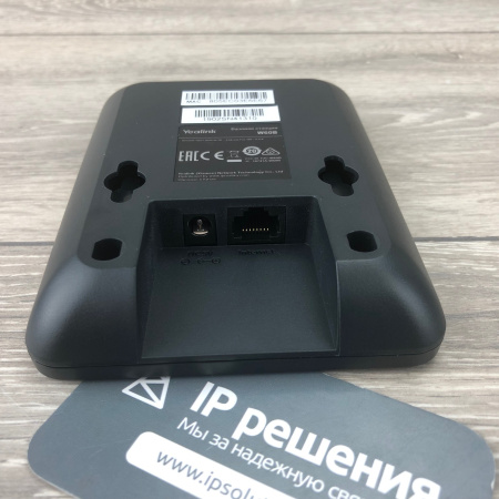 Yealink W53P, беспроводной DECT ip-телефон Yealink W53P, беспроводной DECT ip-телефон