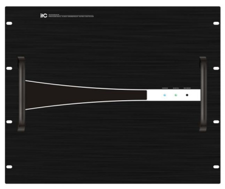 ITC TS-9436UHM,  шасси коммутатора 36х36