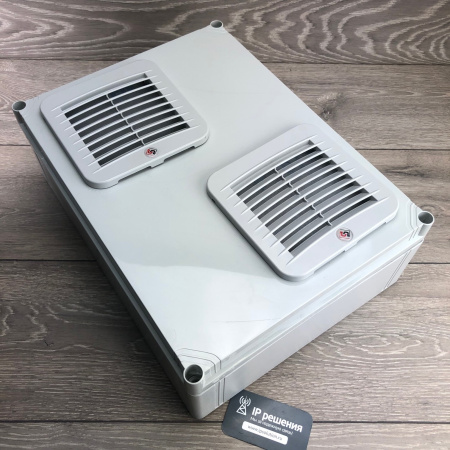 Термоконтейнер для установки внешних базовых станций Термоконтейнер для установки внешних базовых станций