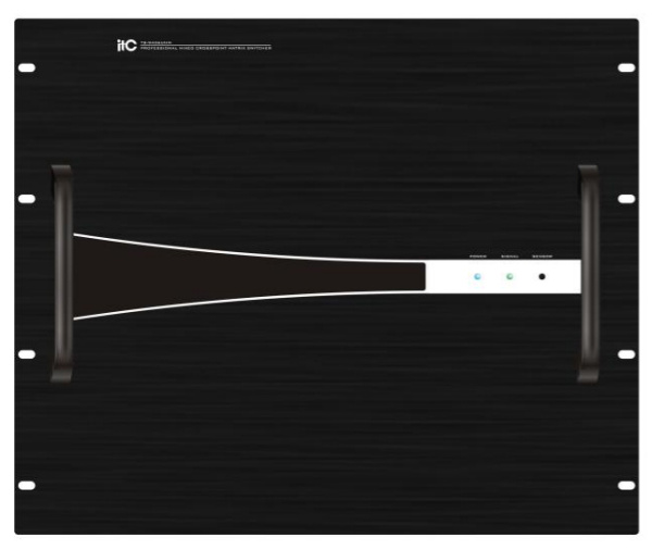 ITC TS-9436UHM,  шасси коммутатора 36х36