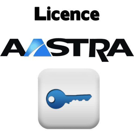Aastra OM System Licence 10 (лицензия на подключение 10 базовых станций RFP)