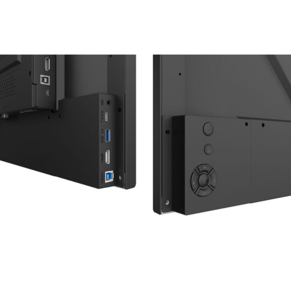 CleverMic T86+, интерактивная панель 86"