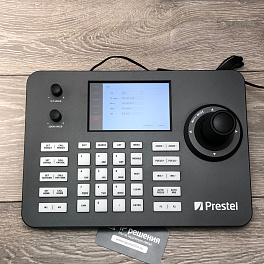 Prestel KB-IP7 пульт управления PTZ-камерами