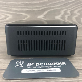 IPSOLUTION/TK1, терминальный клиент для видеоконференцсвязи на базе Intel Nuc c Intel Core i3