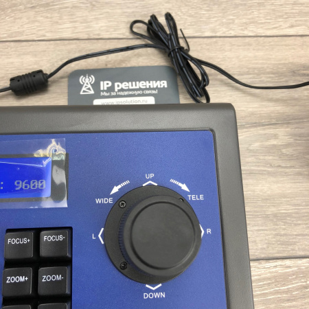 CleverMic Camera Control, пульт управления PTZ камерами CleverMic  