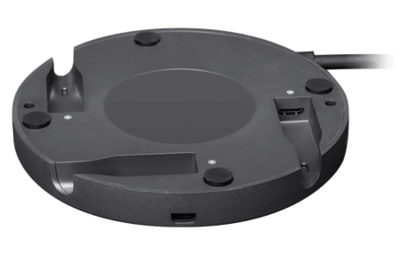 Logitech Mic Pod Hub for Rally GRAPHITE, разветвитель микрофонов к системе Rally