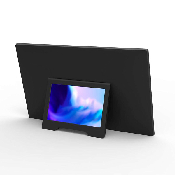 Prestel XEN-126DSB, электронная табличка 12,6" черная