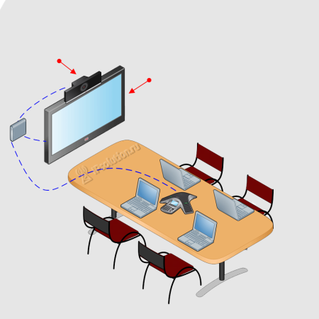 Малая переговорная №6