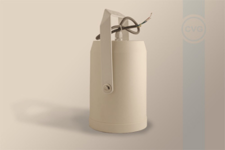 CVGaudio SPP5T, звуковой прожектор для 100V систем трансляции