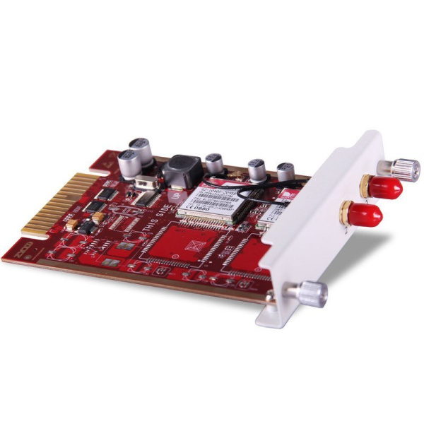 Zycoo 2GSM , GSM модуль на 2 GSM канала   для IP АТС  CooVox U50 или U100