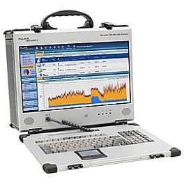 Fluke Networks "Network Time Machine Portable 2B"