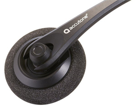 Accutone UM200 USB, гарнитура для скайпа