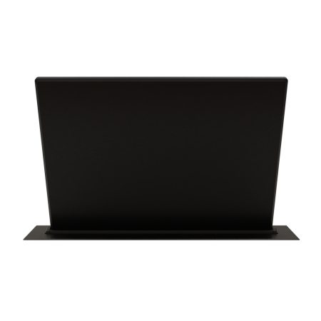 Prestel MT-13T, выдвижной сенсорный монитор 13,3" черный