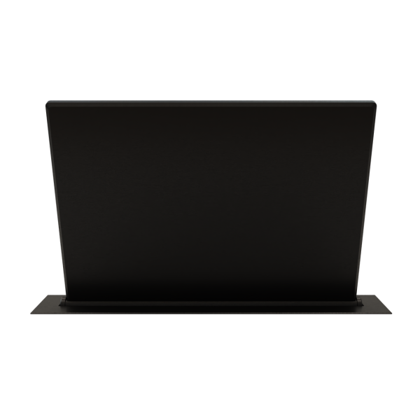 Prestel MT-13T, выдвижной сенсорный монитор 13,3" черный