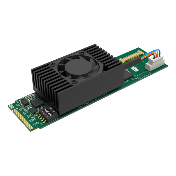 Magewell Eco Capture HDMI 4K Plus M.2, плата видеозахвата