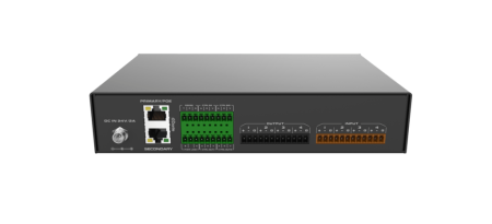 EAGLES 44 модуль DANTE: 4 входа, 4 выхода