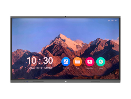 ITC TV-75820, интерактивная панель 75"