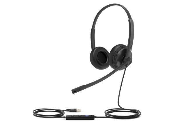 Yealink UH34 SE Dual Teams USB-C, USB гарнитура Yealink UH34 SE Dual Teams USB-C, USB гарнитура