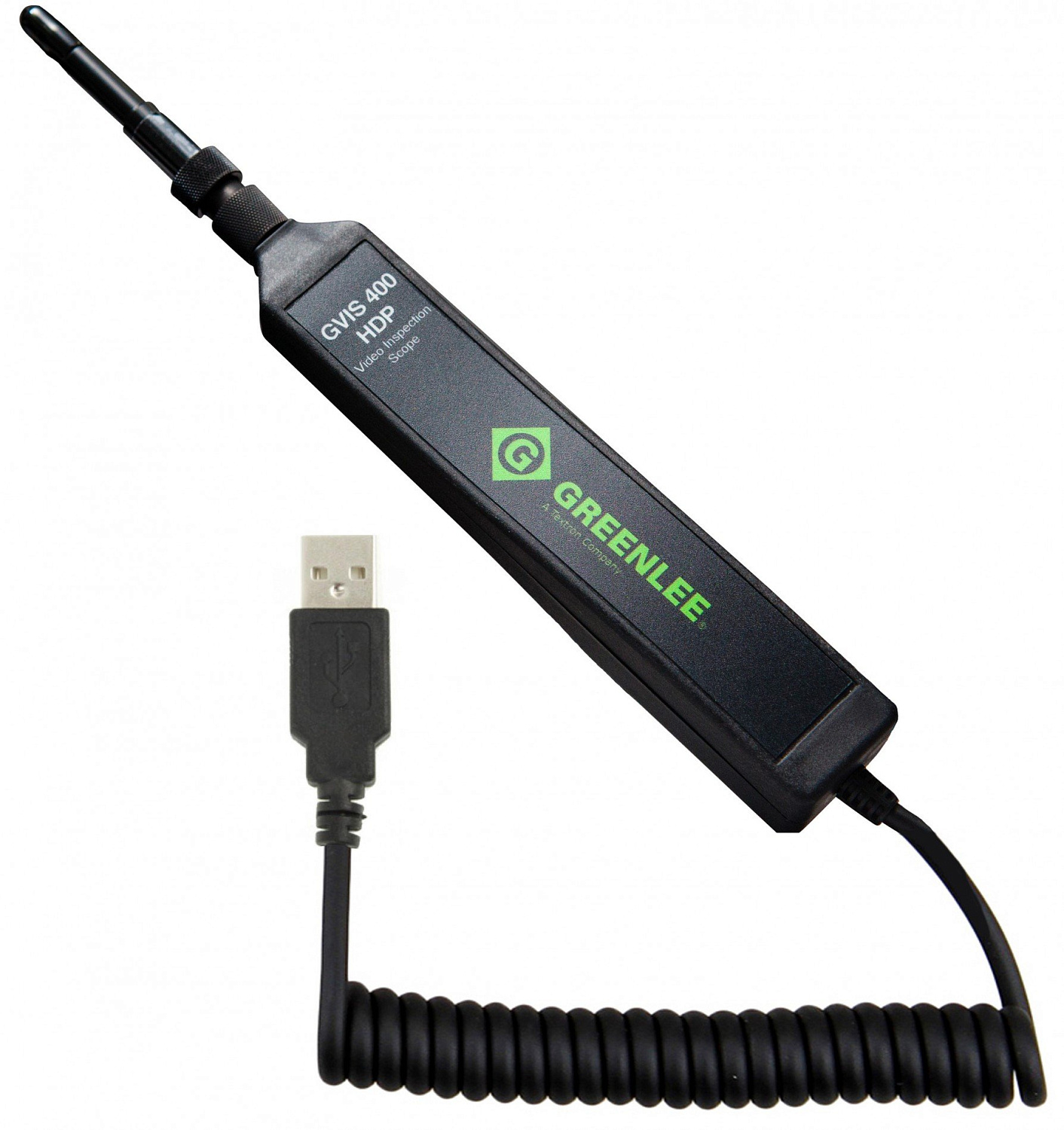 Greenlee GVIS 400 - USB микроскоп с ПО для анализа качества коннектора