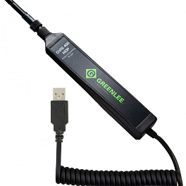 Greenlee GVIS 400 - USB микроскоп с ПО для анализа качества коннектора