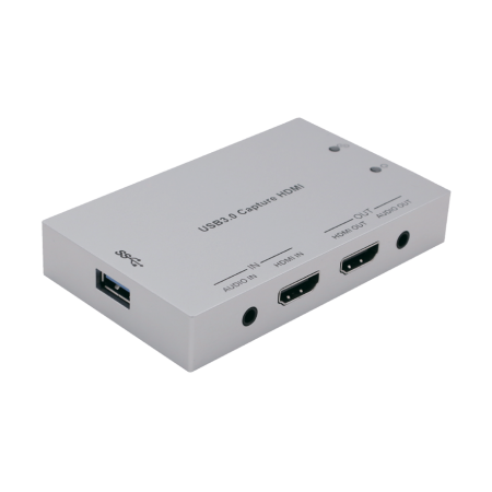 Prestel GR-HS, устройство захвата 4K