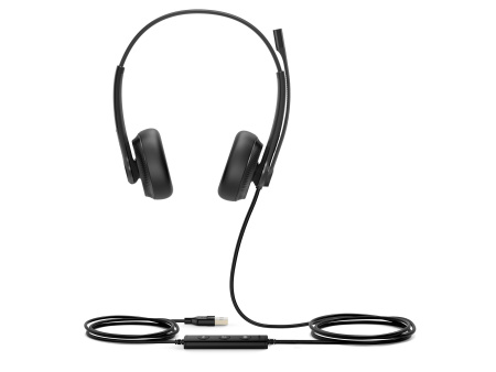 Yealink UH34 SE Dual UC USB-C, USB гарнитура