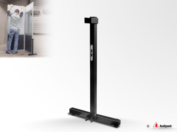 Монтажный крепеж для установки секций кабин серий Audipack Silent 9600/9700