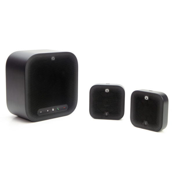 TrueConf Audio Trio black спикерфон TrueConf Audio Trio black спикерфон