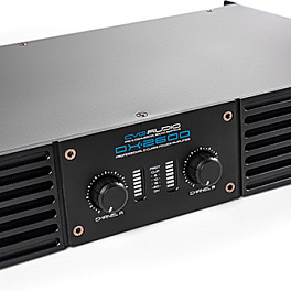 CVGaudio DX-2600, профессиональный усилитель мощности