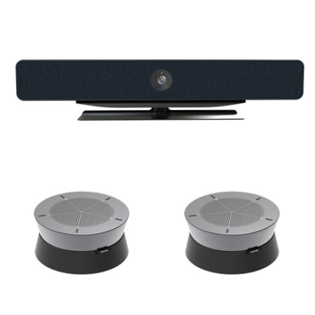 Nearity C30R, видеобар в комплекте с 2-мя спикерфонами A20