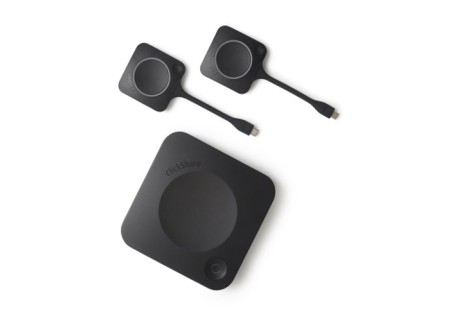 Barco ClickShare CX-30, беспроводная система для совместной работы Barco ClickShare CX-30, беспроводная система для совместной работы