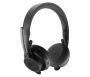 Logitech Zone Wireless MS Teams Headset, беспроводная Bluetooth гарнитура