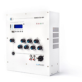 CVGaudio ReBox T8-SM, профессиональный 100V трансляционный микшер-усилитель