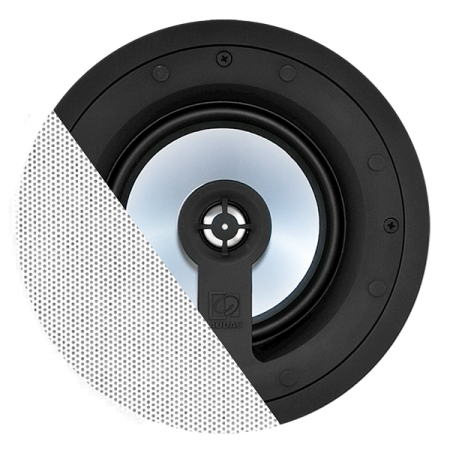 AUDAC CELO6, двухполосная, коаксиальная, встраиваемая акустическая система