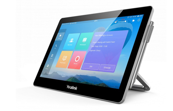 Yealink MVC500 II-C2-510, комнатная система Microsoft Teams для небольших и средних помещений