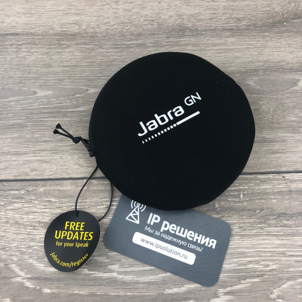 Jabra SPEAK 410MS, спикерфон для унифицированных коммуникаций Jabra SPEAK 410MS, спикерфон для унифицированных коммуникаций