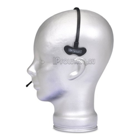 Jabra GN2000 Mono SoundTube Narrow Band (2003-320-104), профессиональная телефонная гарнитура для контакт и call-центров Jabra GN2000 Mono SoundTube Narrow Band (2003-320-104), профессиональная телефонная гарнитура для контакт и call-центров